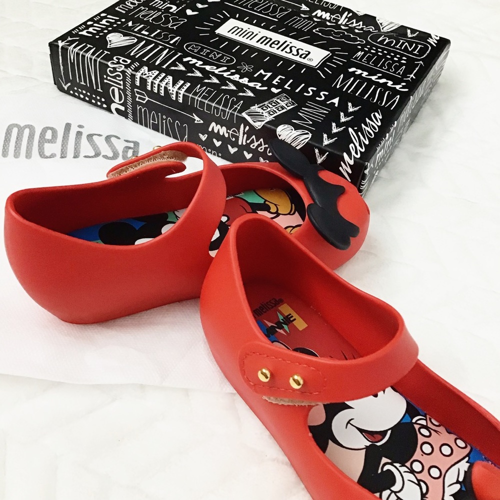 Mini Melissa Disney Twin II Minnie & Mickey - Picture 4 of 7